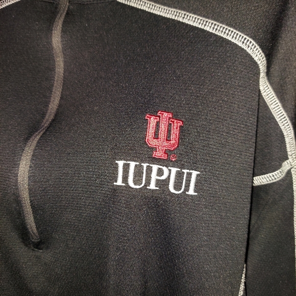 Columbia IUPUI Long Sleeve Athletic Top - Picture 5 of 10